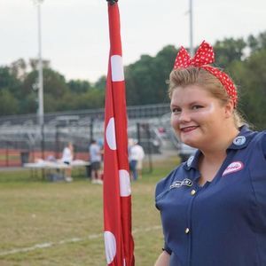 Meet your Posher, Cheyenne